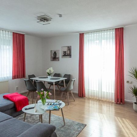 Sea Rose Apartment Friedrichshafen Luaran gambar
