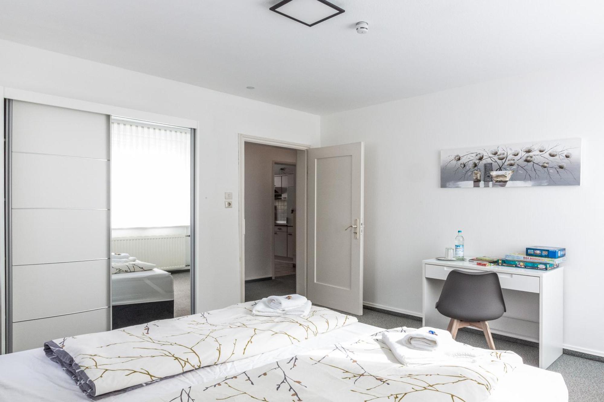 Sea Rose Apartment Friedrichshafen Luaran gambar