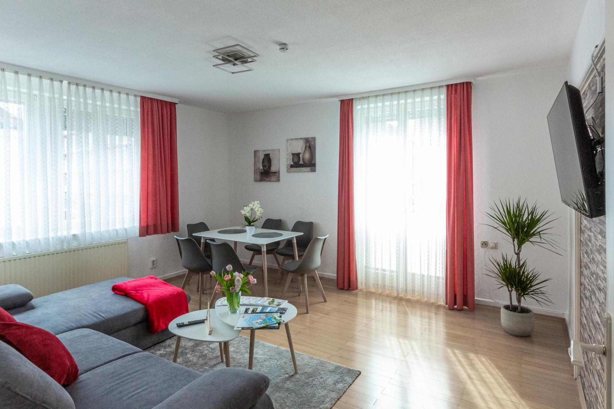 Sea Rose Apartment Friedrichshafen Luaran gambar
