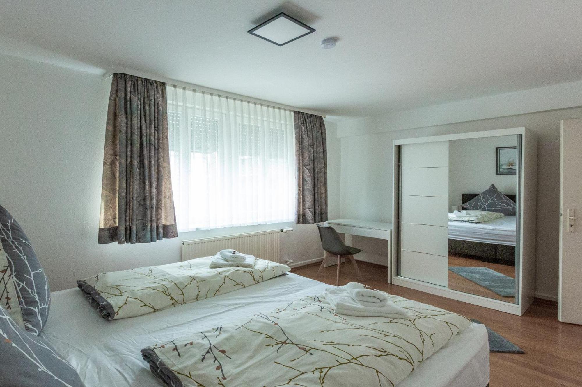 Sea Rose Apartment Friedrichshafen Luaran gambar