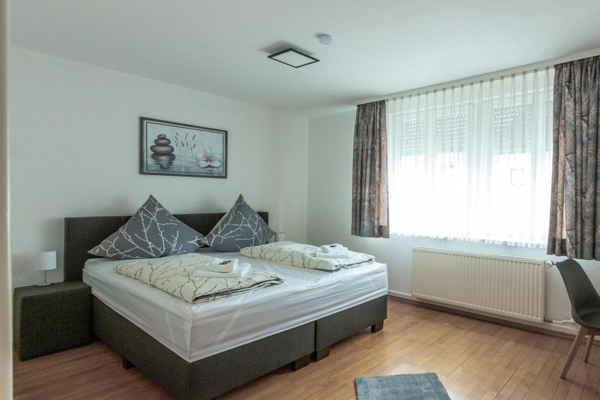 Sea Rose Apartment Friedrichshafen Luaran gambar