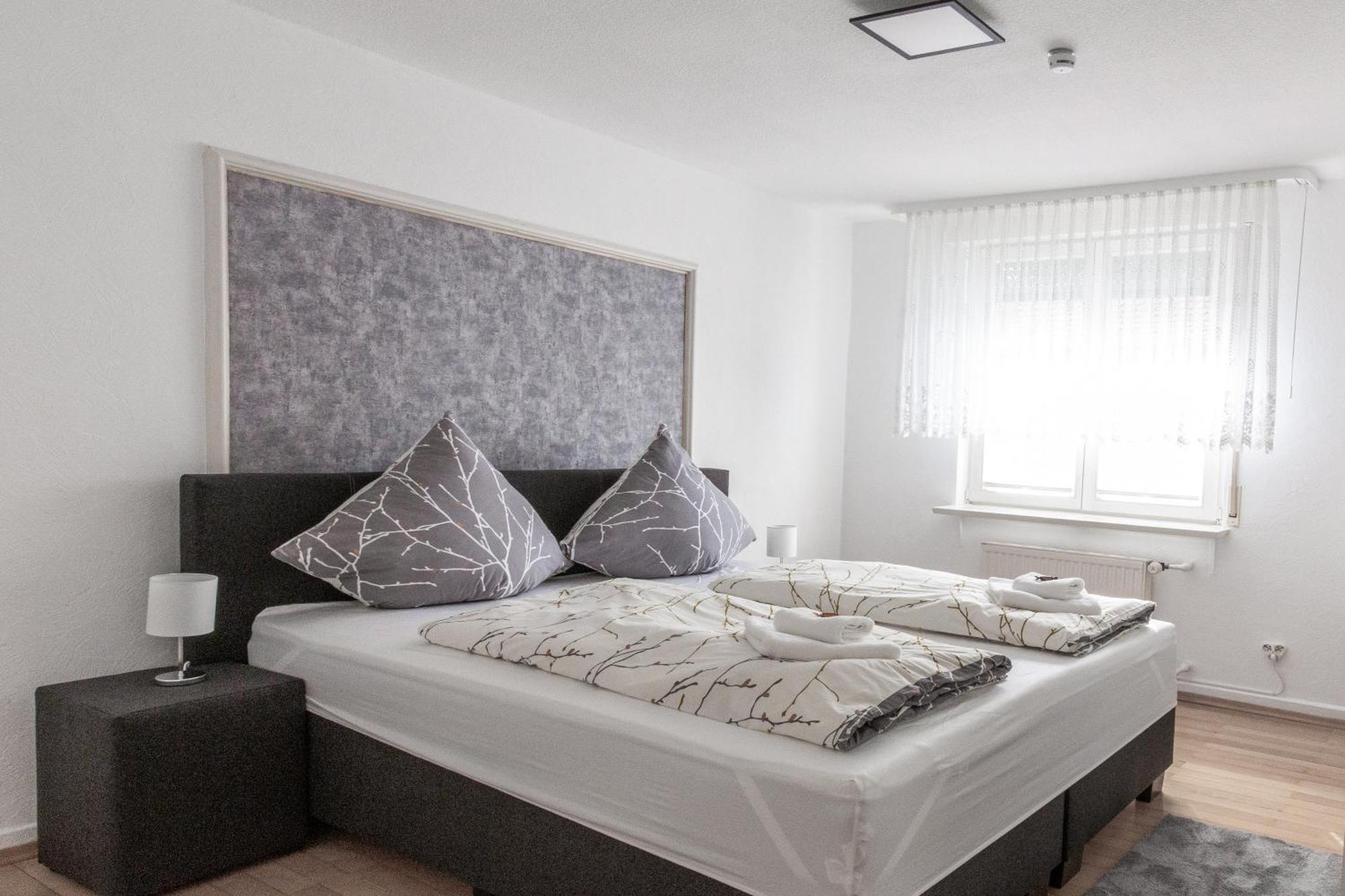 Sea Rose Apartment Friedrichshafen Luaran gambar