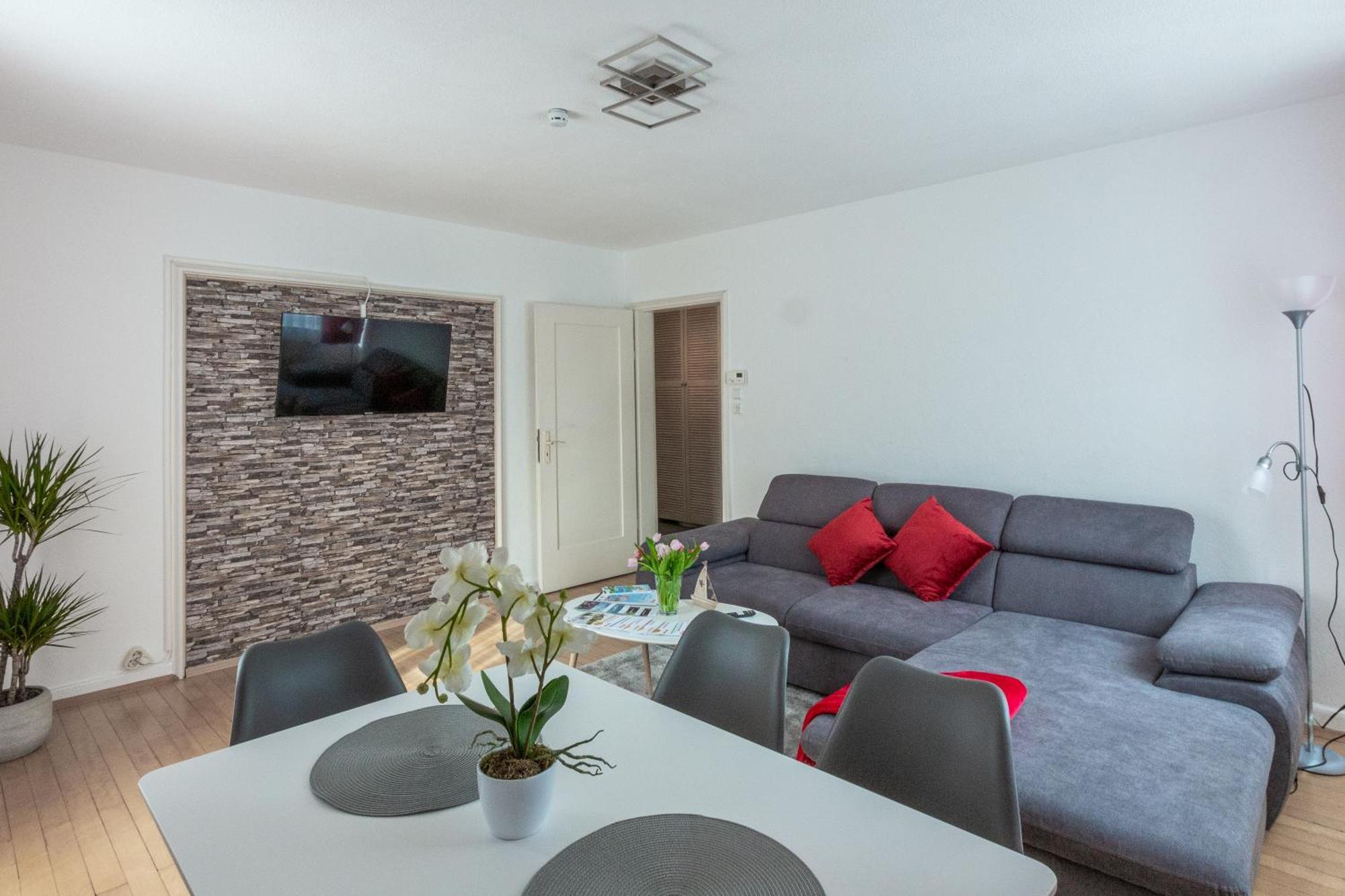 Sea Rose Apartment Friedrichshafen Luaran gambar