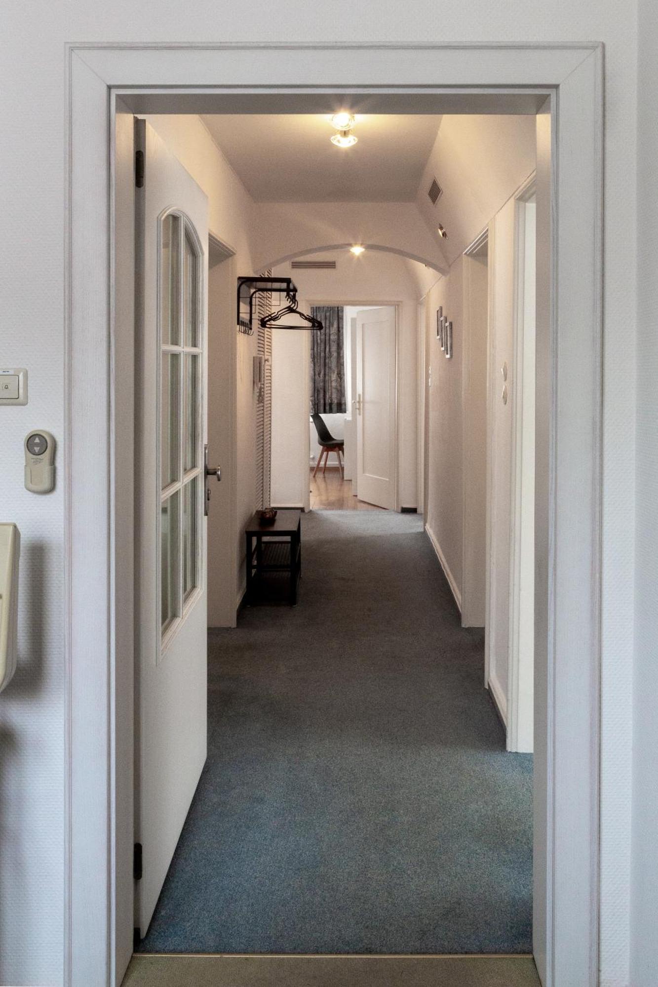 Sea Rose Apartment Friedrichshafen Luaran gambar
