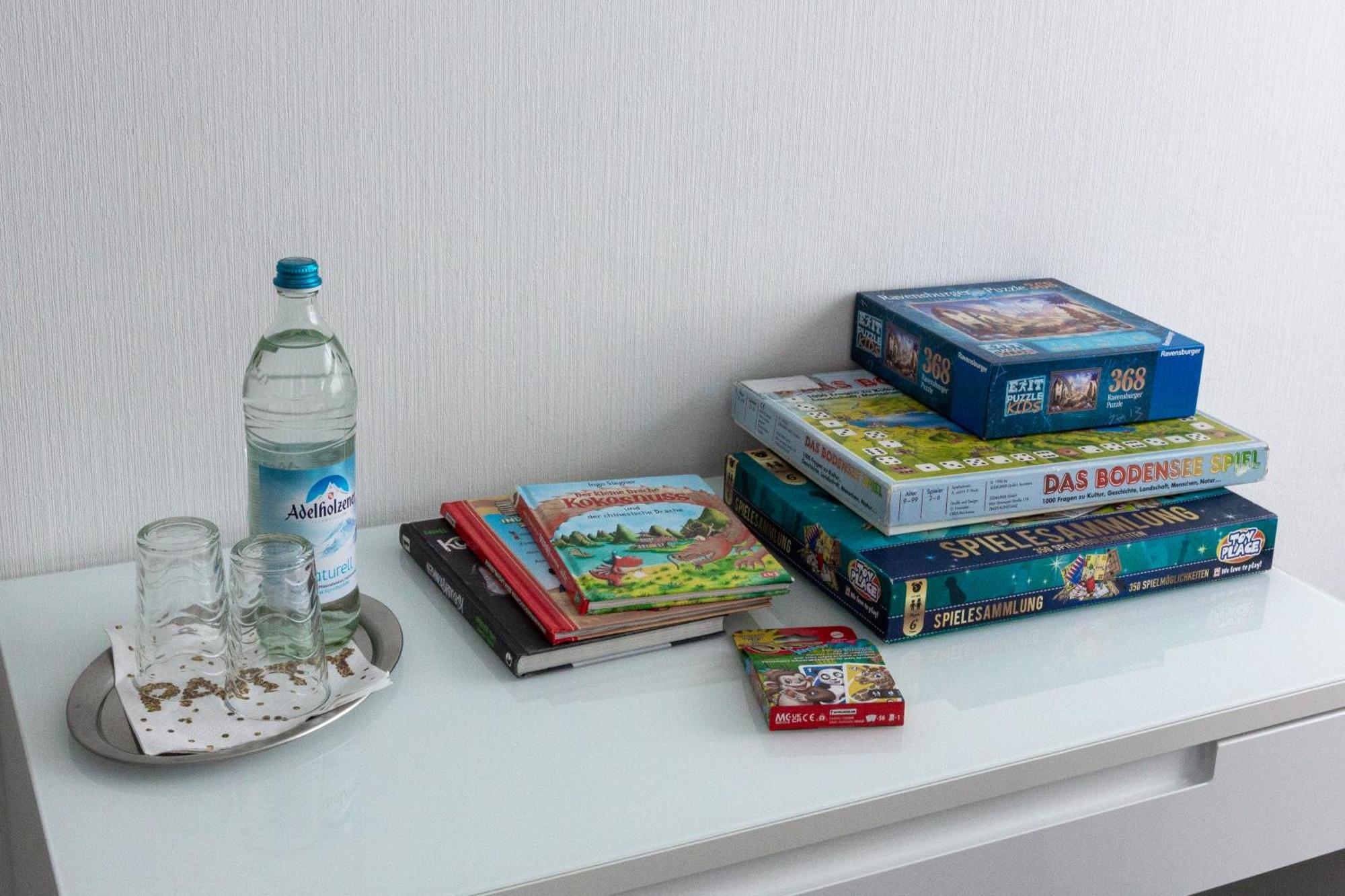 Sea Rose Apartment Friedrichshafen Luaran gambar