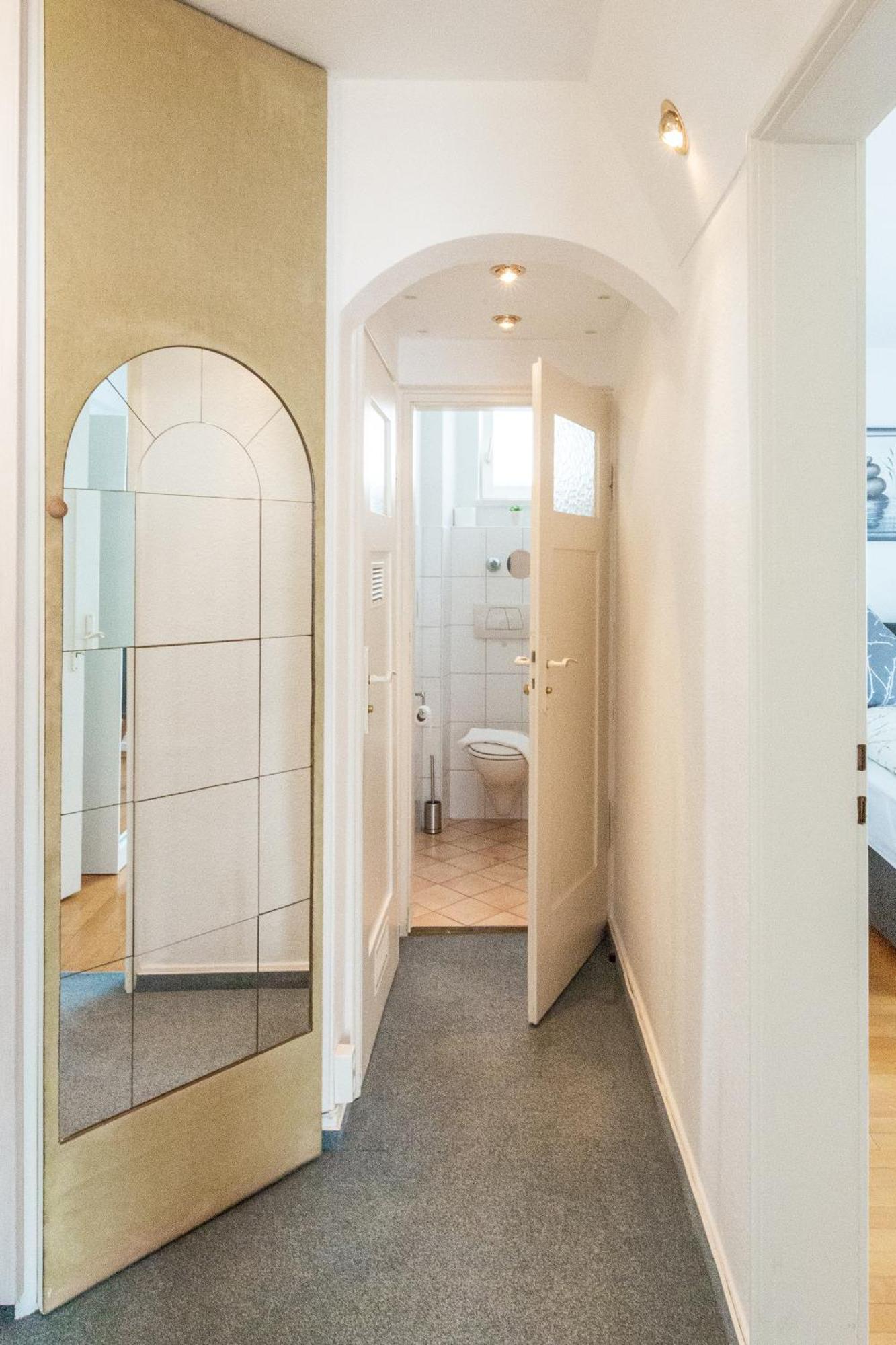 Sea Rose Apartment Friedrichshafen Luaran gambar