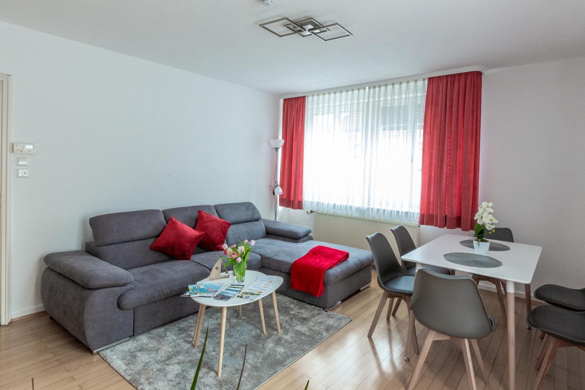 Sea Rose Apartment Friedrichshafen Luaran gambar