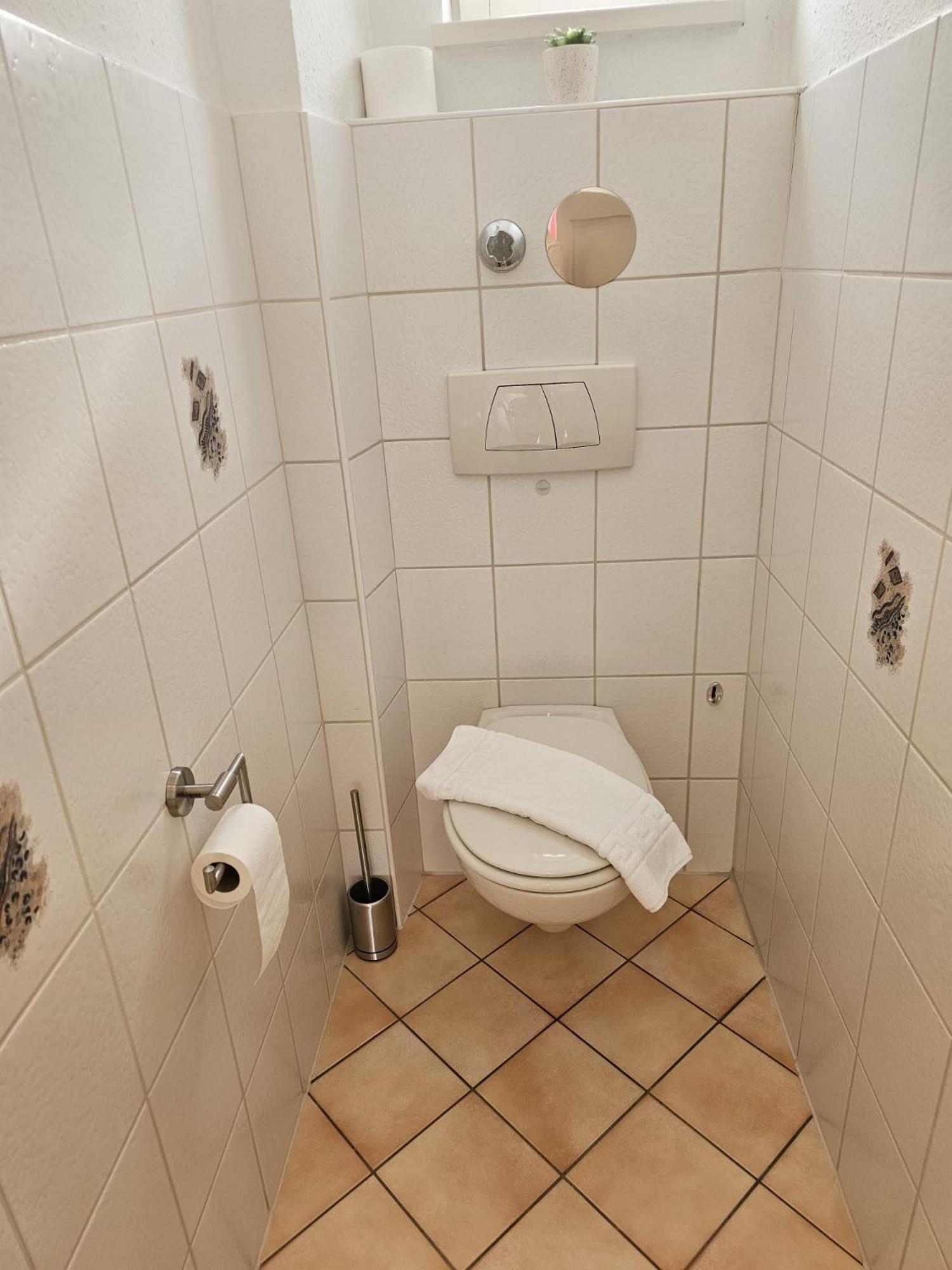 Sea Rose Apartment Friedrichshafen Luaran gambar