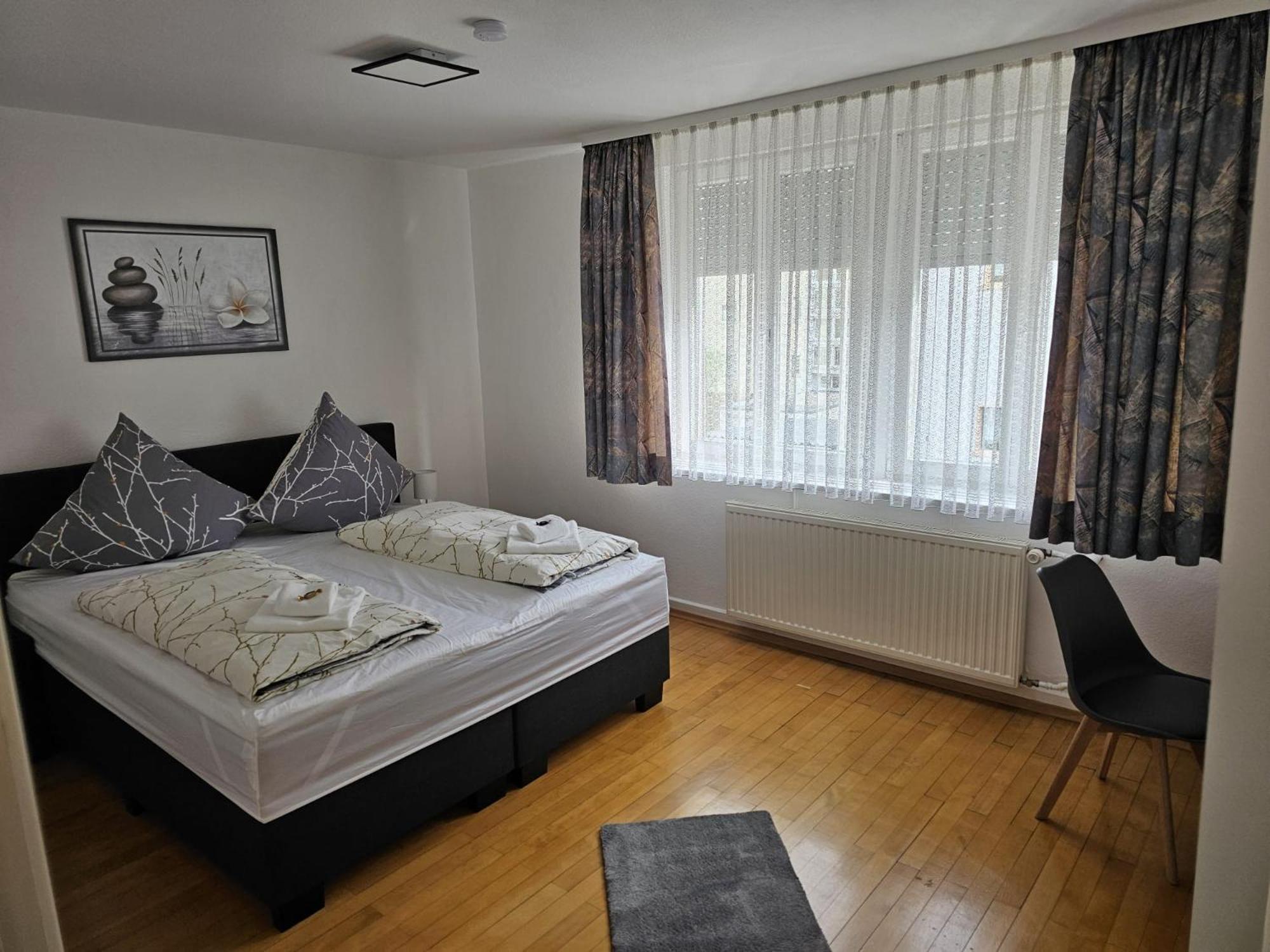Sea Rose Apartment Friedrichshafen Luaran gambar